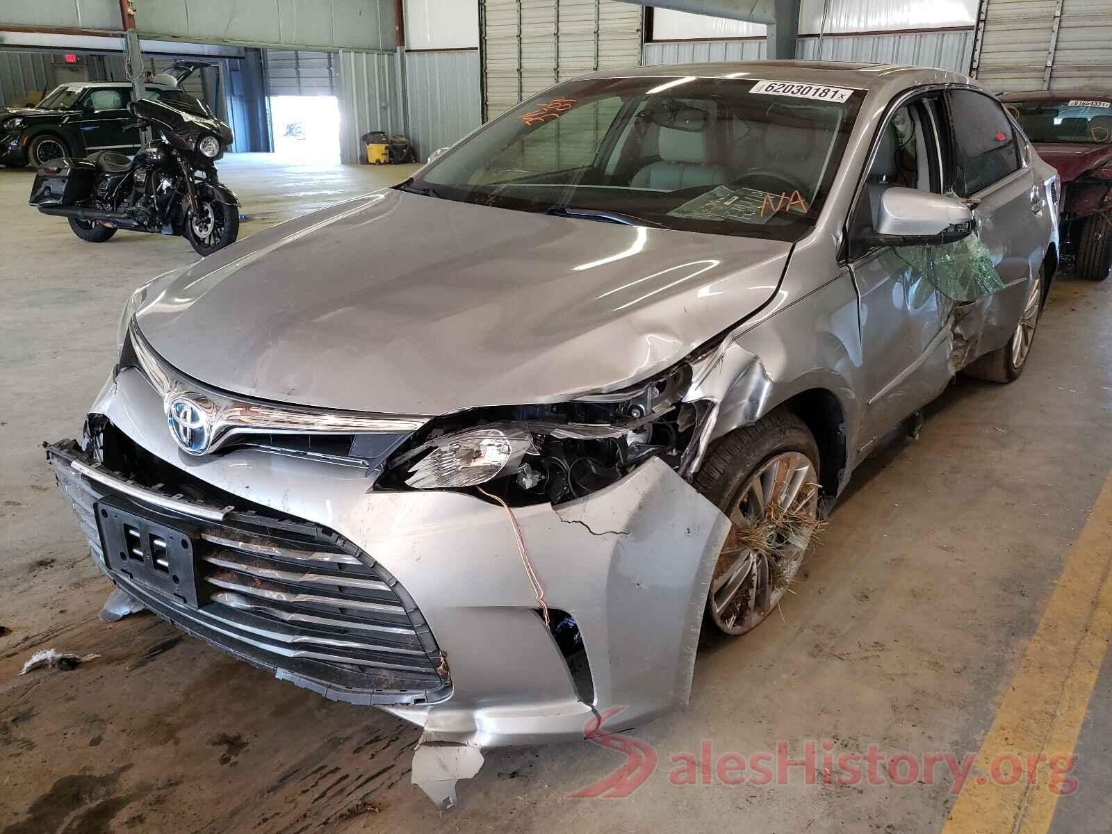 4T1BD1EB9GU050486 2016 TOYOTA AVALON