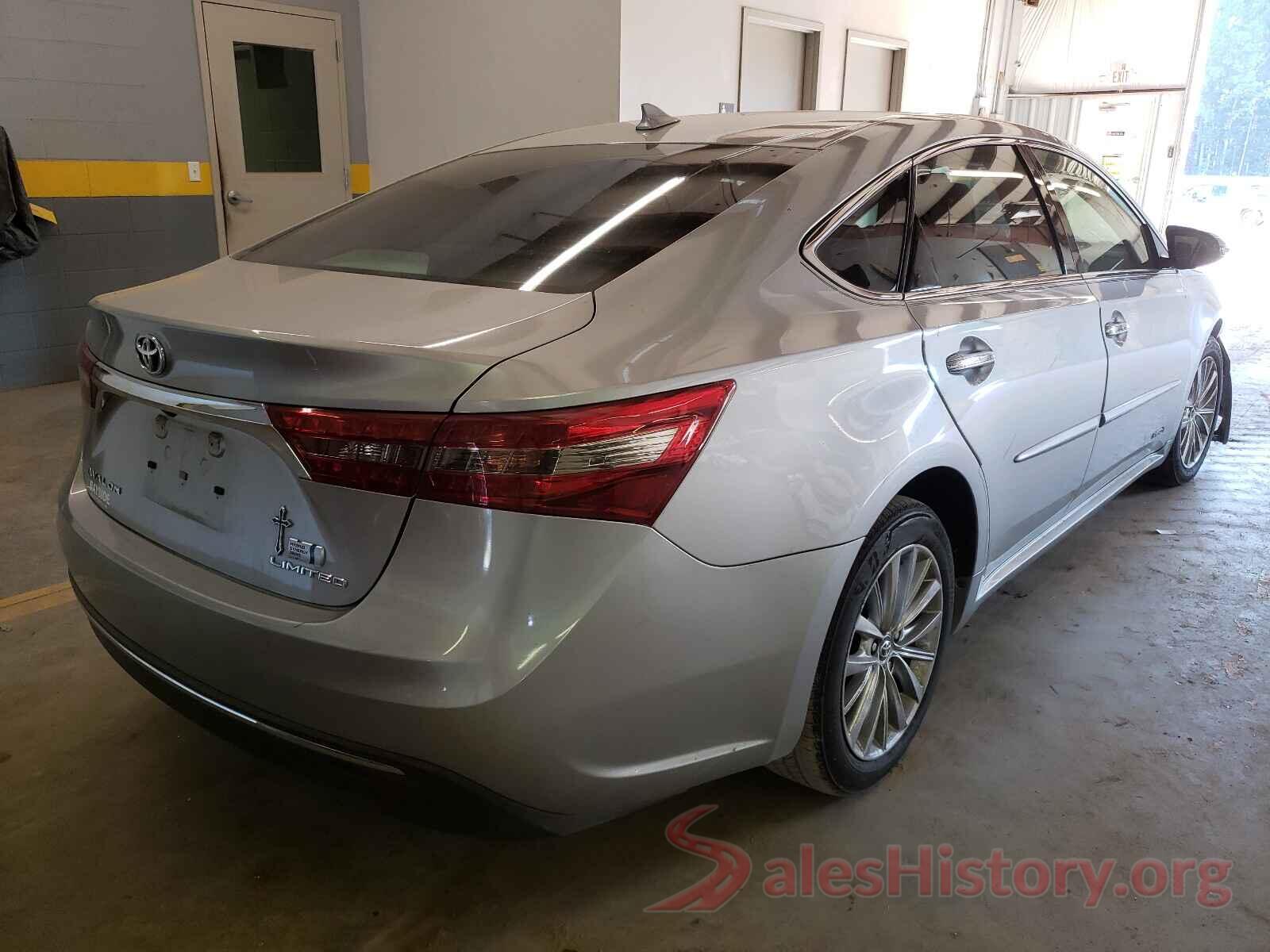 4T1BD1EB9GU050486 2016 TOYOTA AVALON