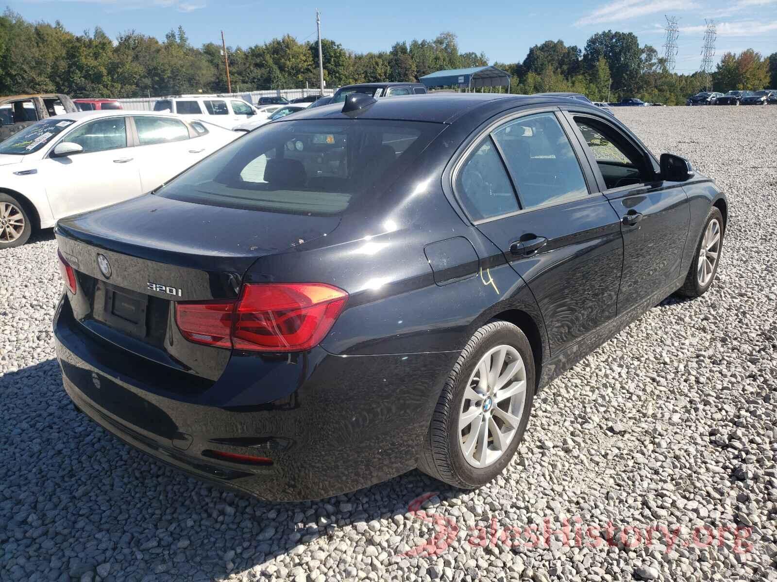 WBA8E1G58GNT37909 2016 BMW 3 SERIES