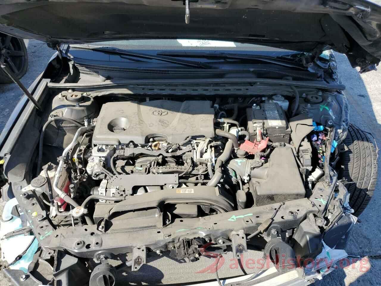 4T1G11AK4LU360950 2020 TOYOTA CAMRY