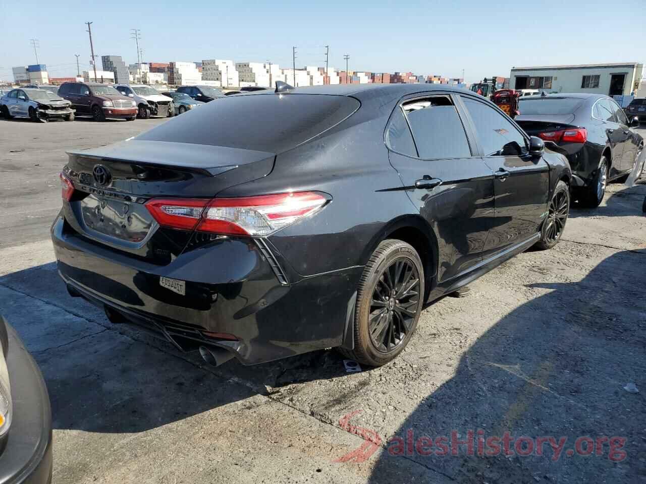 4T1G11AK4LU360950 2020 TOYOTA CAMRY