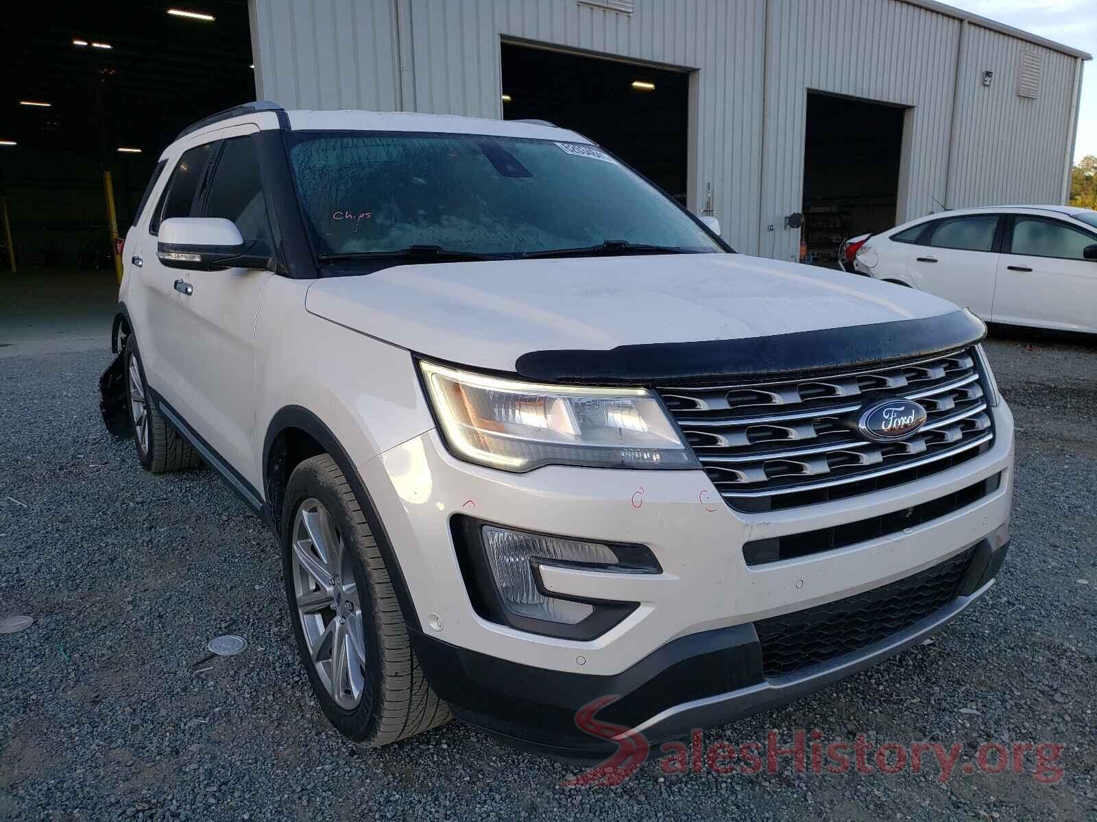 1FM5K7FHXHGC64928 2017 FORD EXPLORER