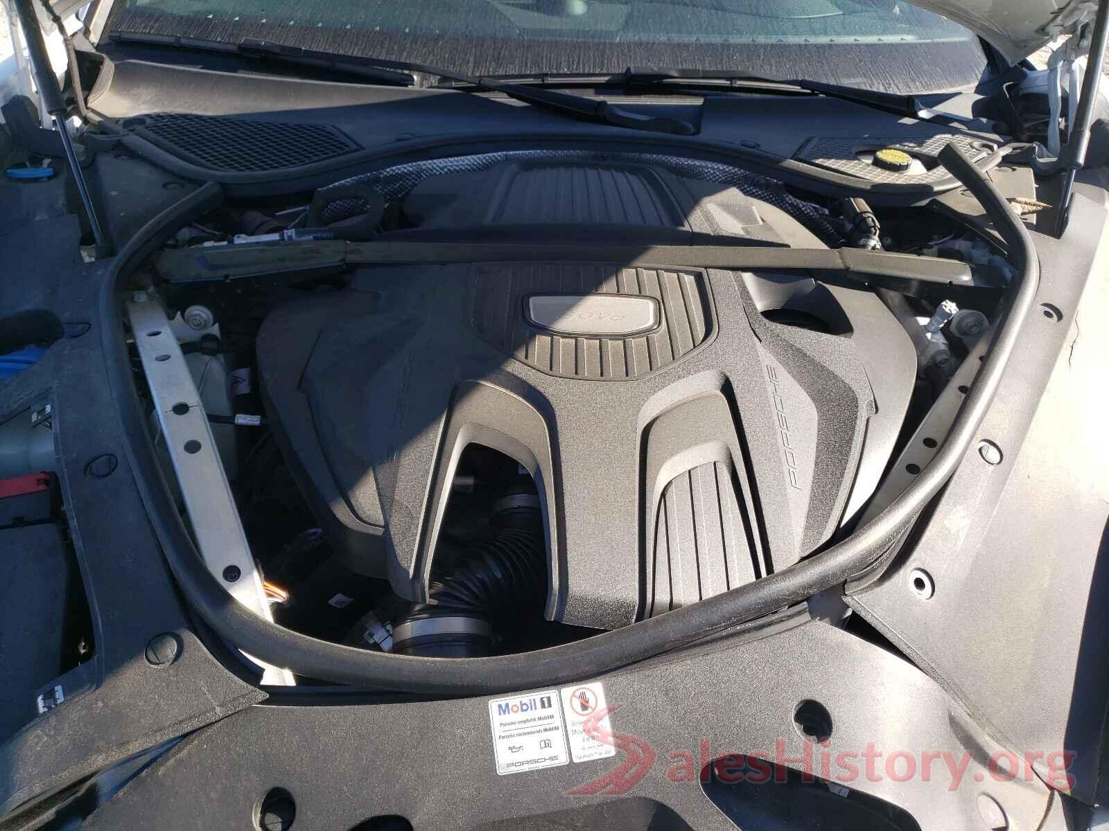 WP0AA2A73LL101691 2020 PORSCHE PANAMERA