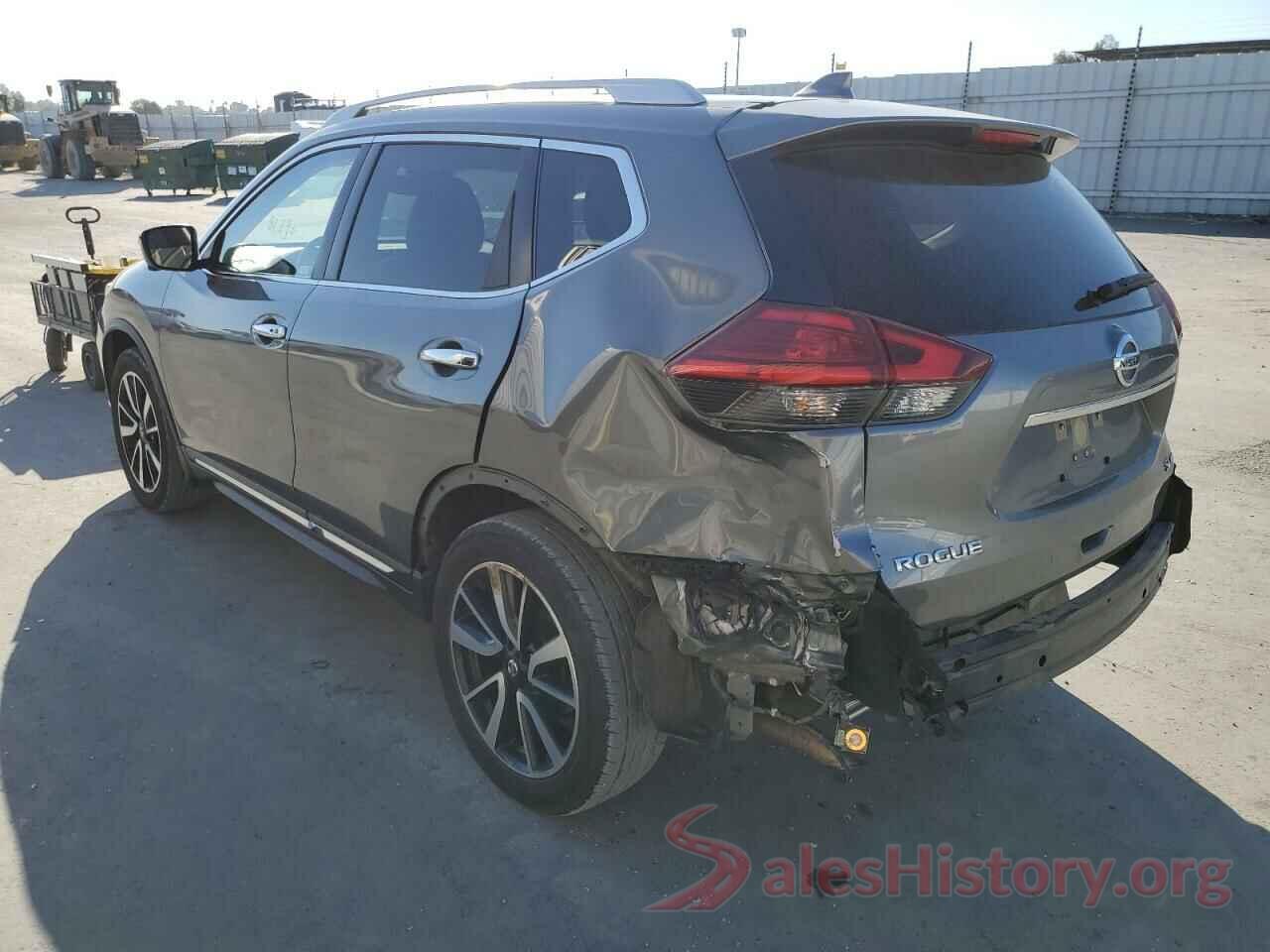 JN8AT2MV1HW027539 2017 NISSAN ROGUE