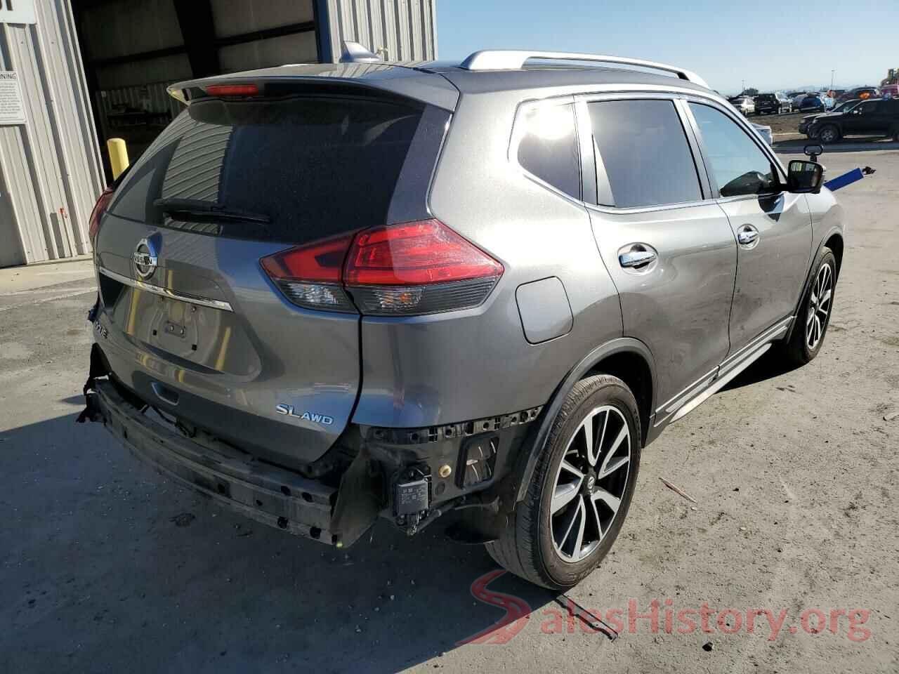 JN8AT2MV1HW027539 2017 NISSAN ROGUE