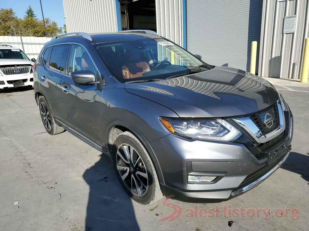 JN8AT2MV1HW027539 2017 NISSAN ROGUE