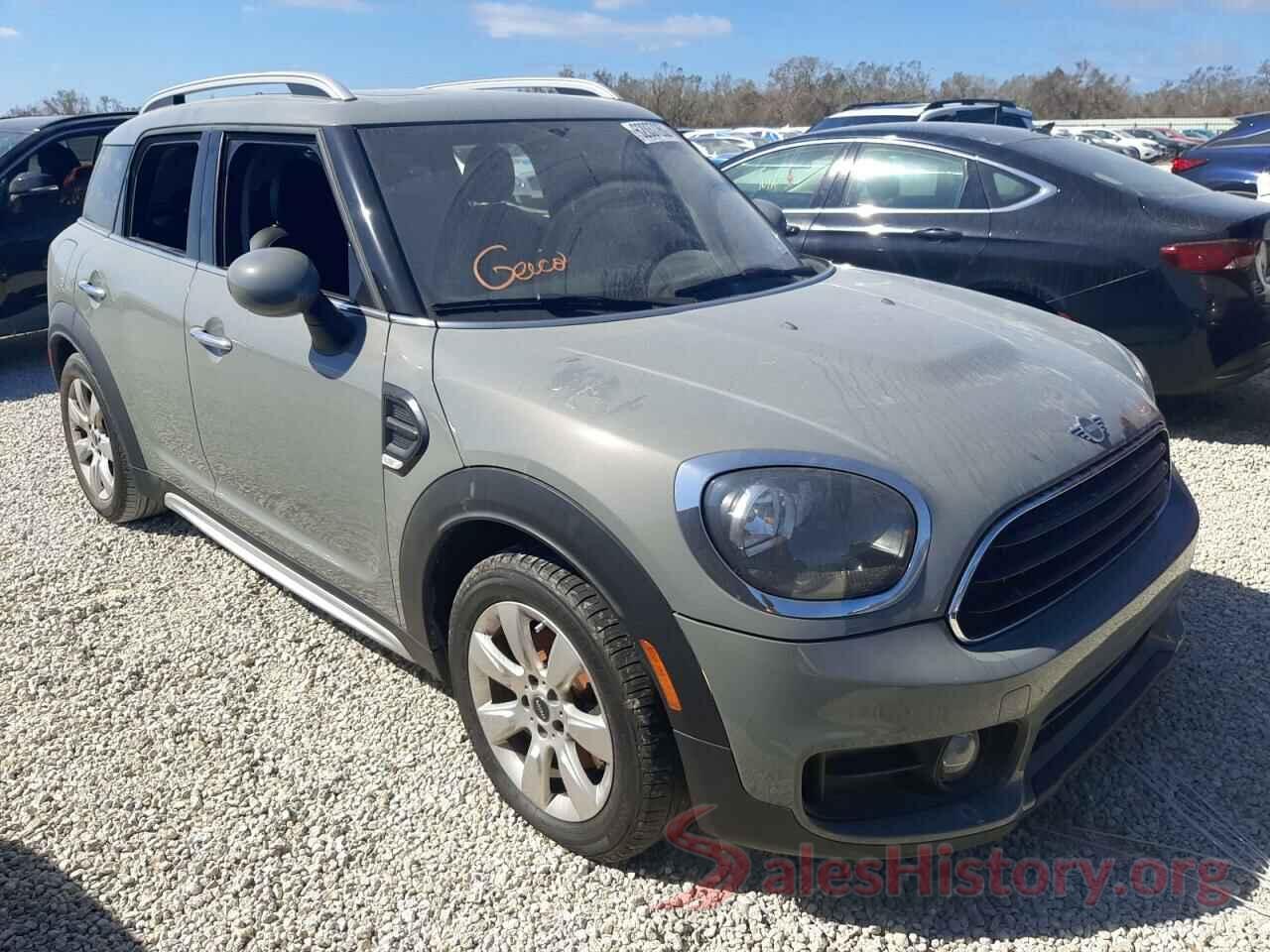 WMZYS7C55K3F45693 2019 MINI COOPER