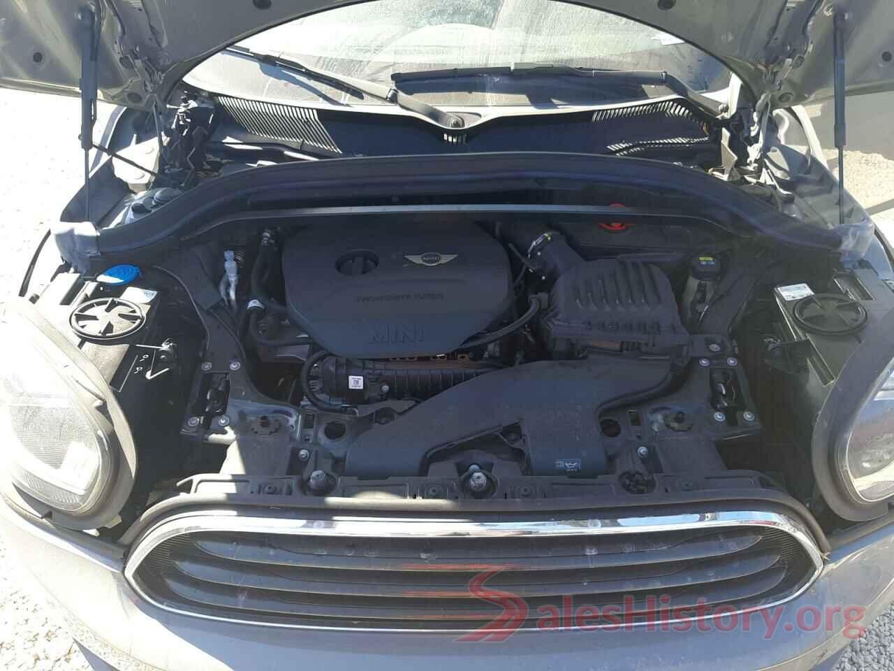 WMZYS7C55K3F45693 2019 MINI COOPER