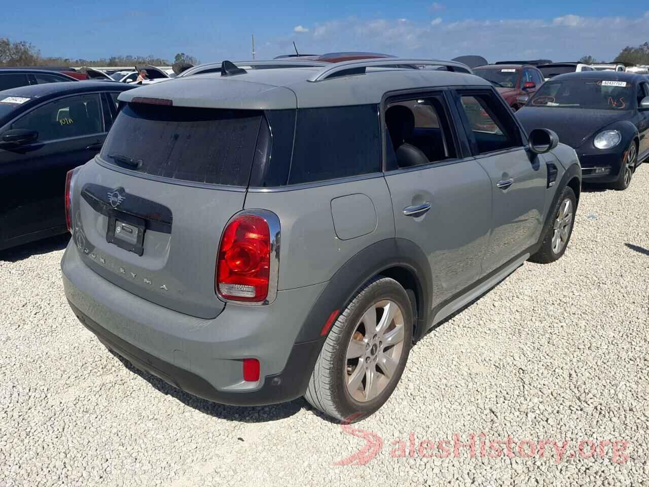 WMZYS7C55K3F45693 2019 MINI COOPER