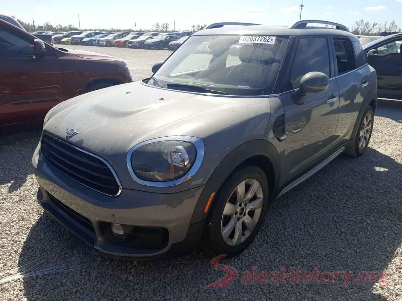 WMZYS7C55K3F45693 2019 MINI COOPER