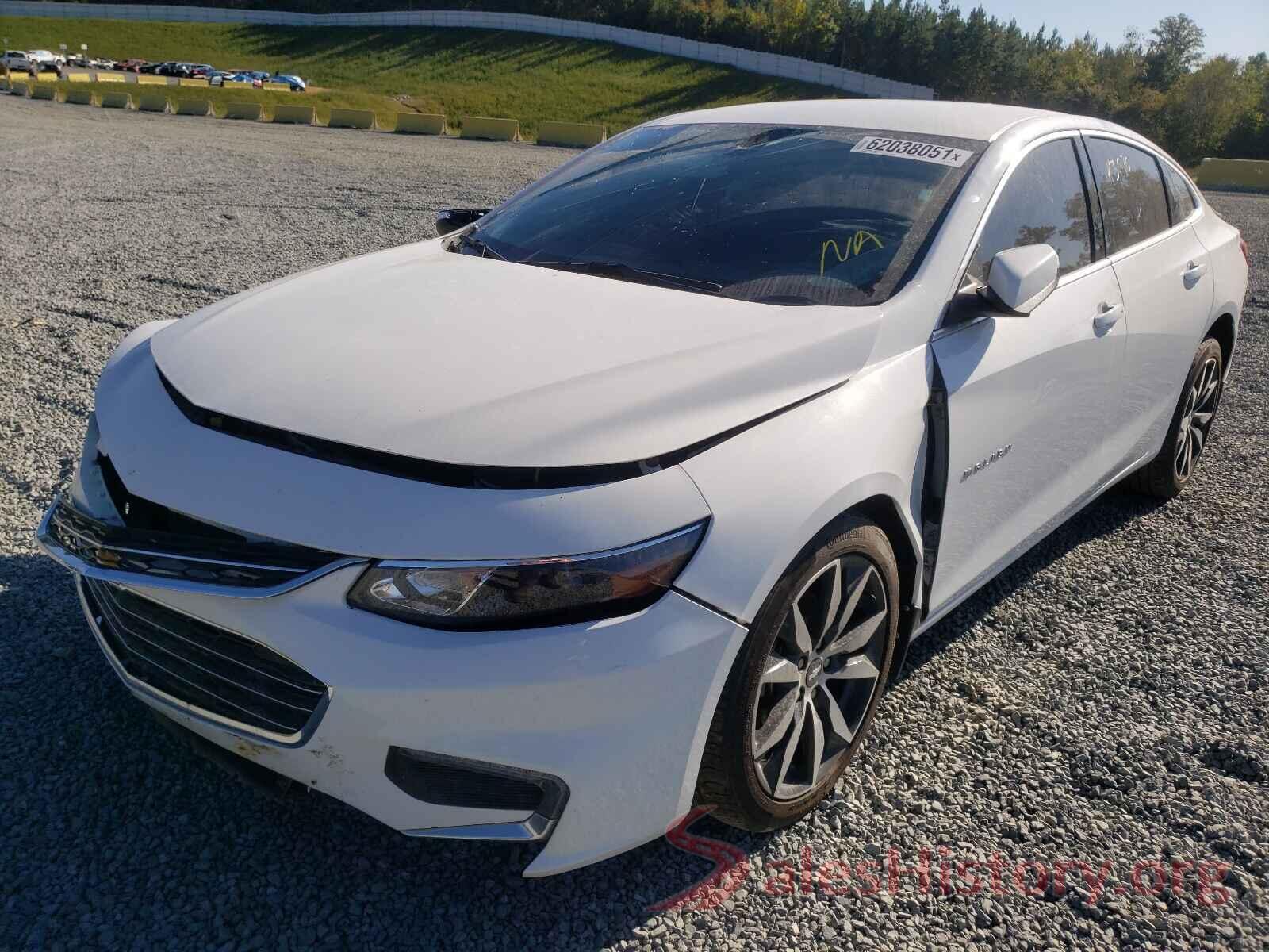 1G1ZD5ST1JF292099 2018 CHEVROLET MALIBU