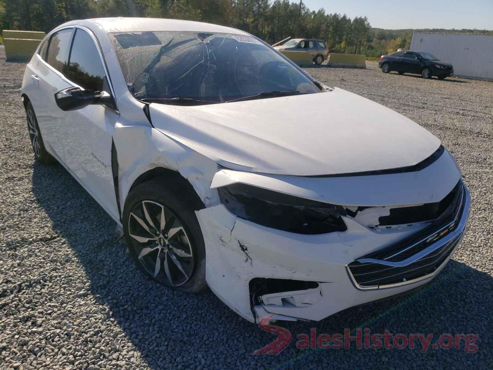 1G1ZD5ST1JF292099 2018 CHEVROLET MALIBU