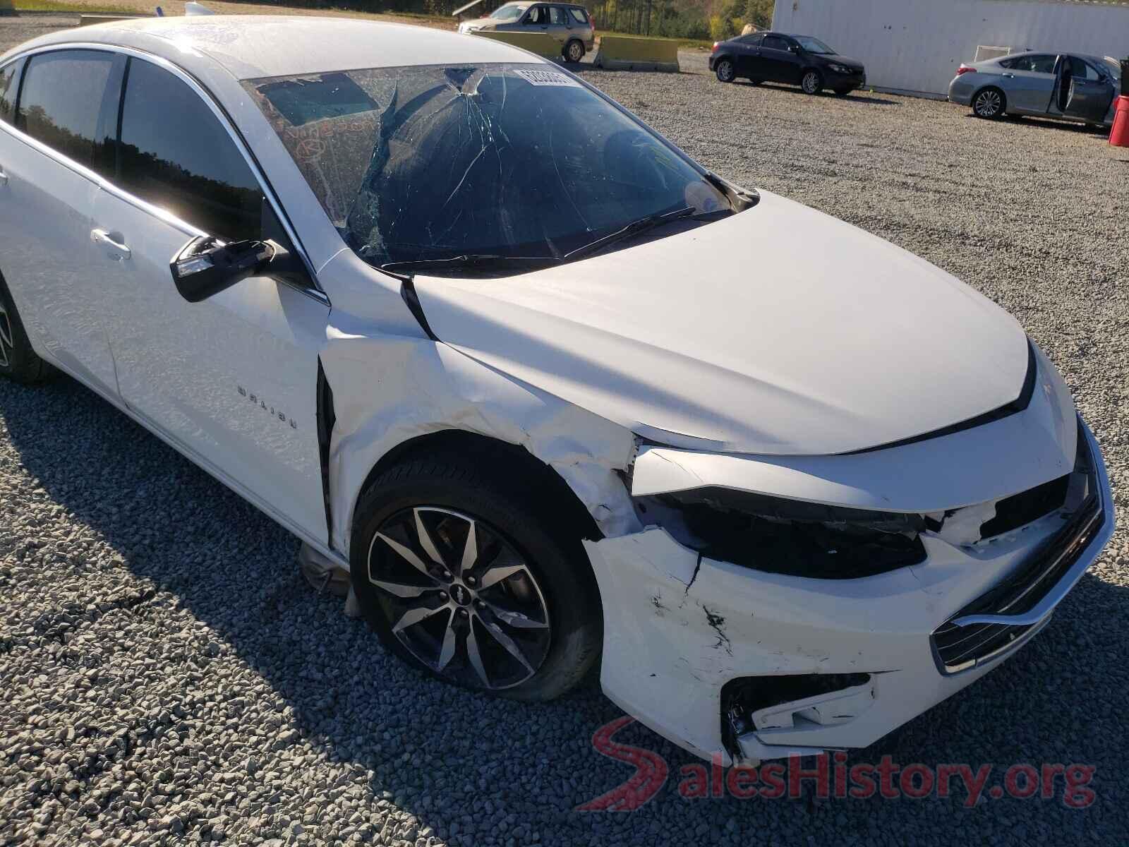 1G1ZD5ST1JF292099 2018 CHEVROLET MALIBU