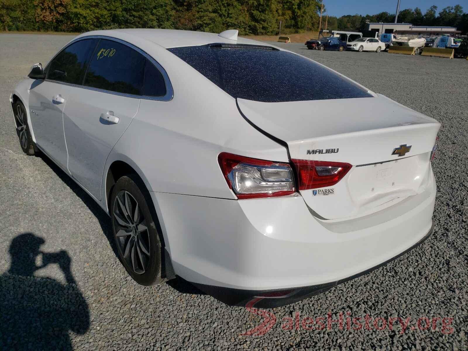 1G1ZD5ST1JF292099 2018 CHEVROLET MALIBU