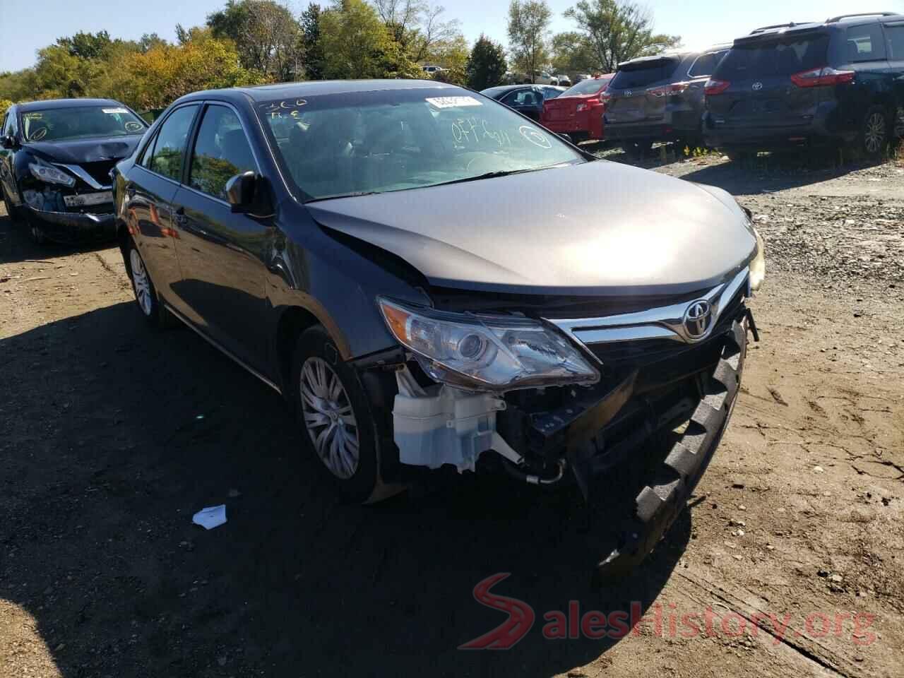 4T4BF1FK8CR176038 2012 TOYOTA CAMRY
