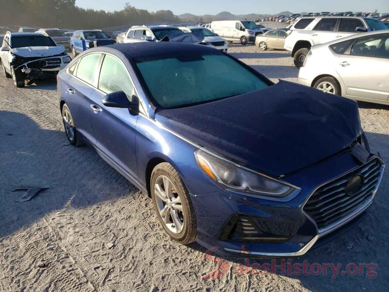 5NPE34AF0JH662656 2018 HYUNDAI SONATA