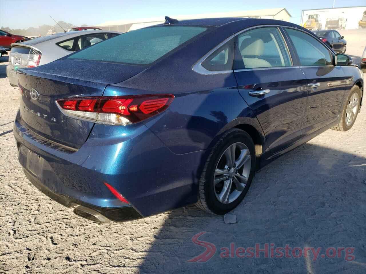 5NPE34AF0JH662656 2018 HYUNDAI SONATA