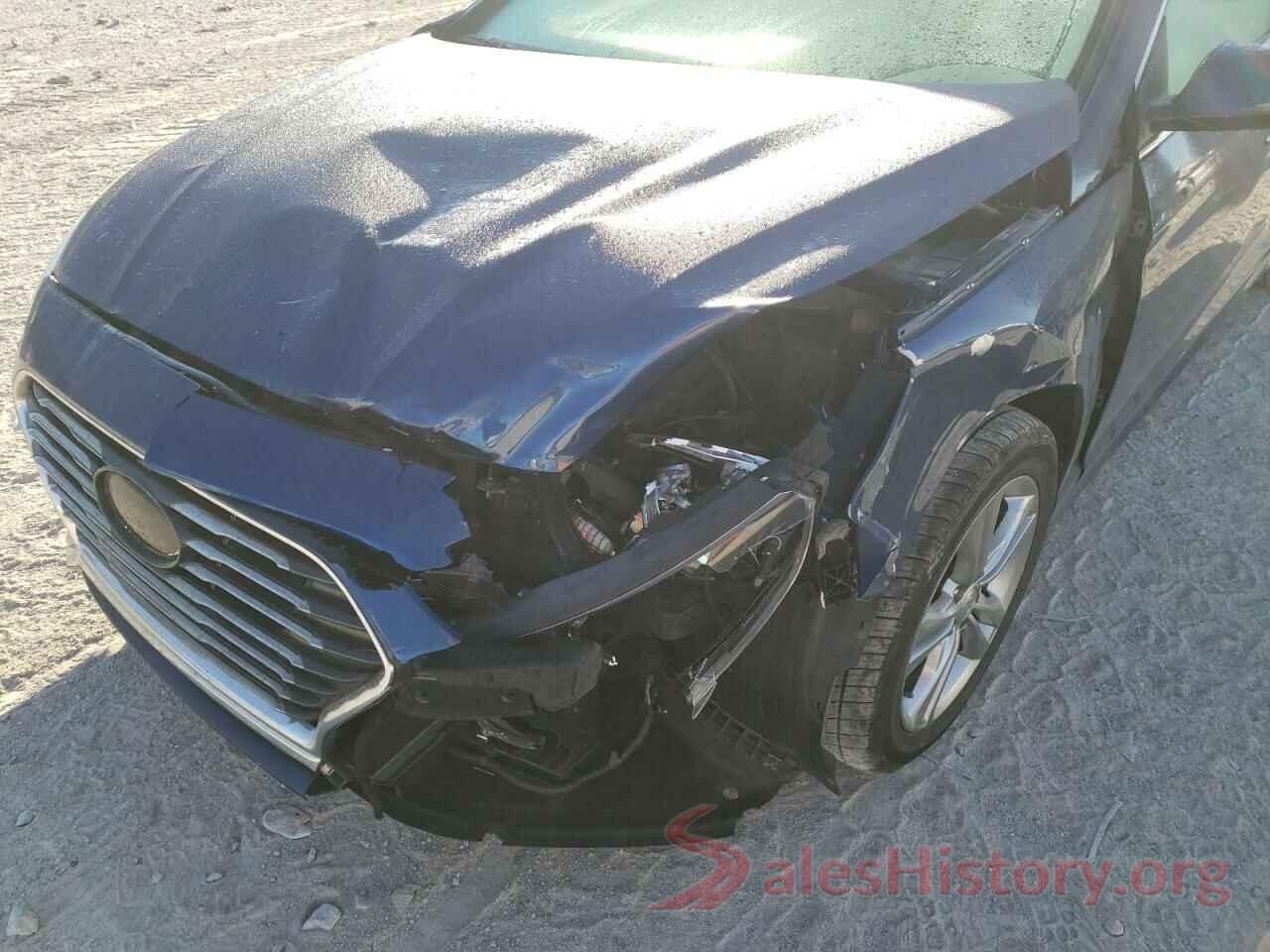 5NPE34AF0JH662656 2018 HYUNDAI SONATA