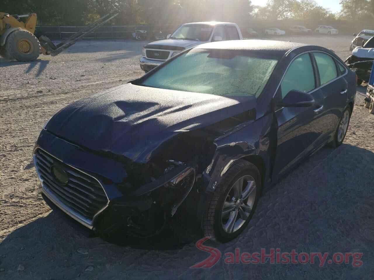 5NPE34AF0JH662656 2018 HYUNDAI SONATA