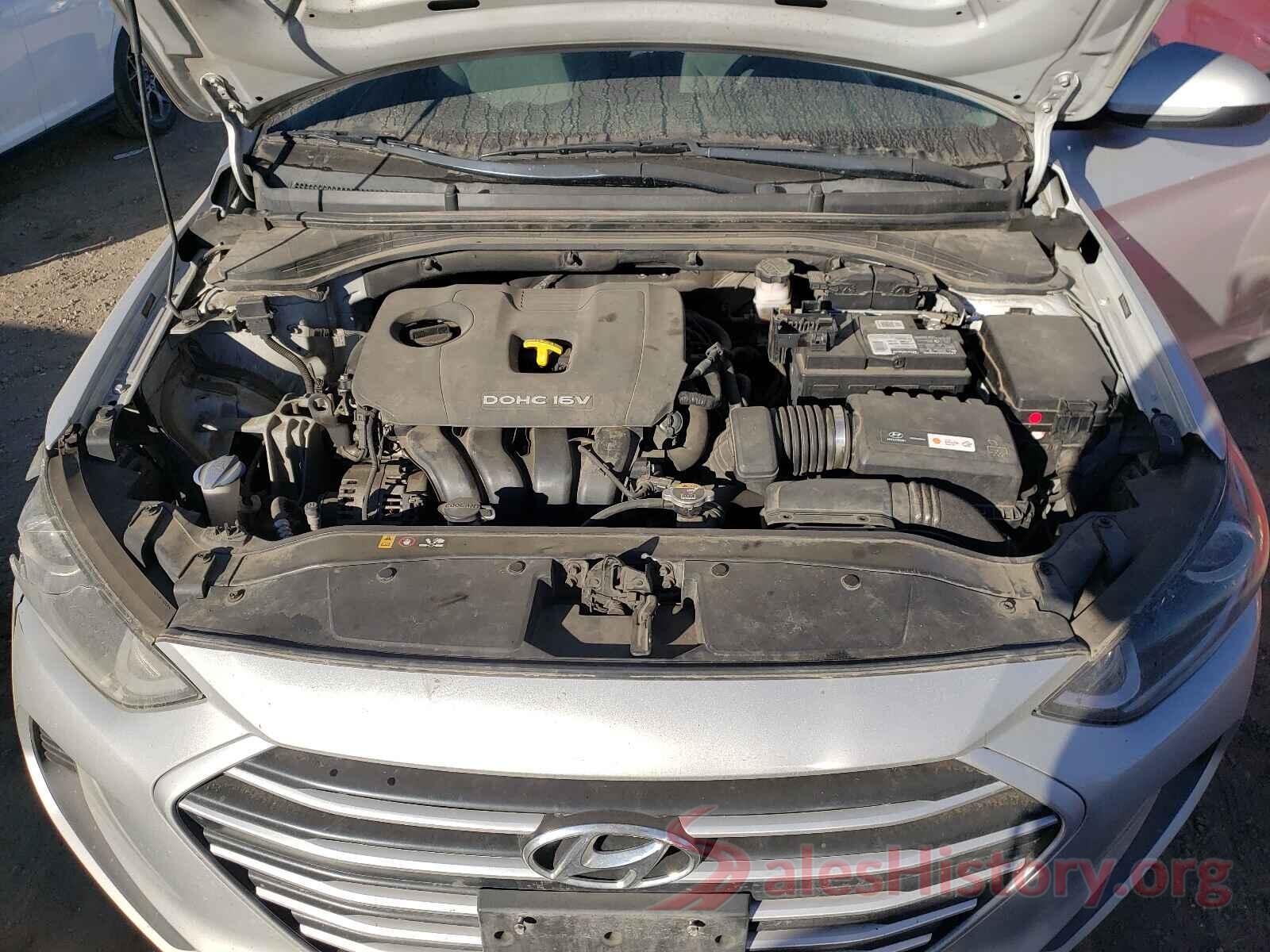 5NPD74LF2HH150663 2017 HYUNDAI ELANTRA