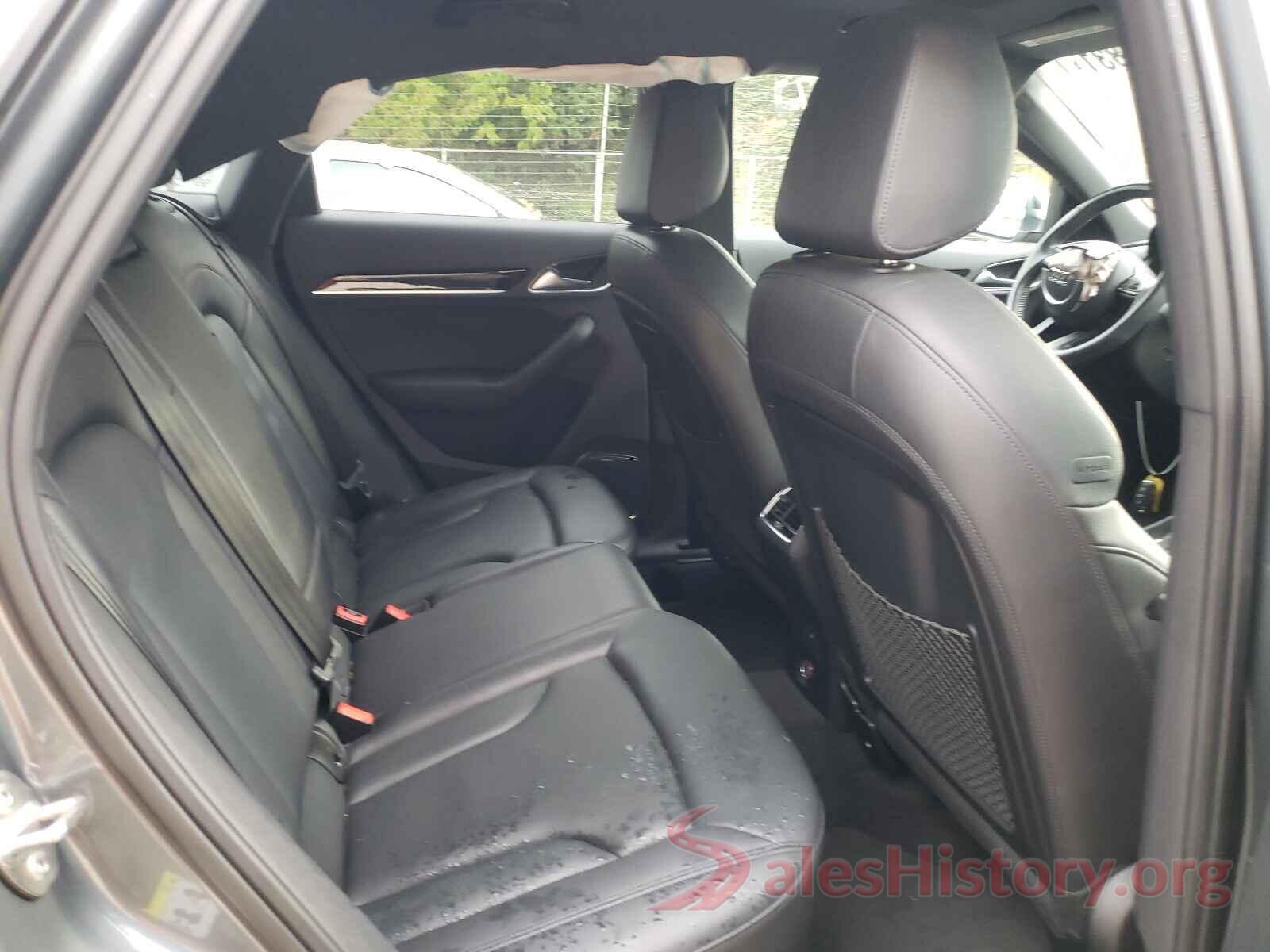 WA1GFCFS3GR010089 2016 AUDI Q3