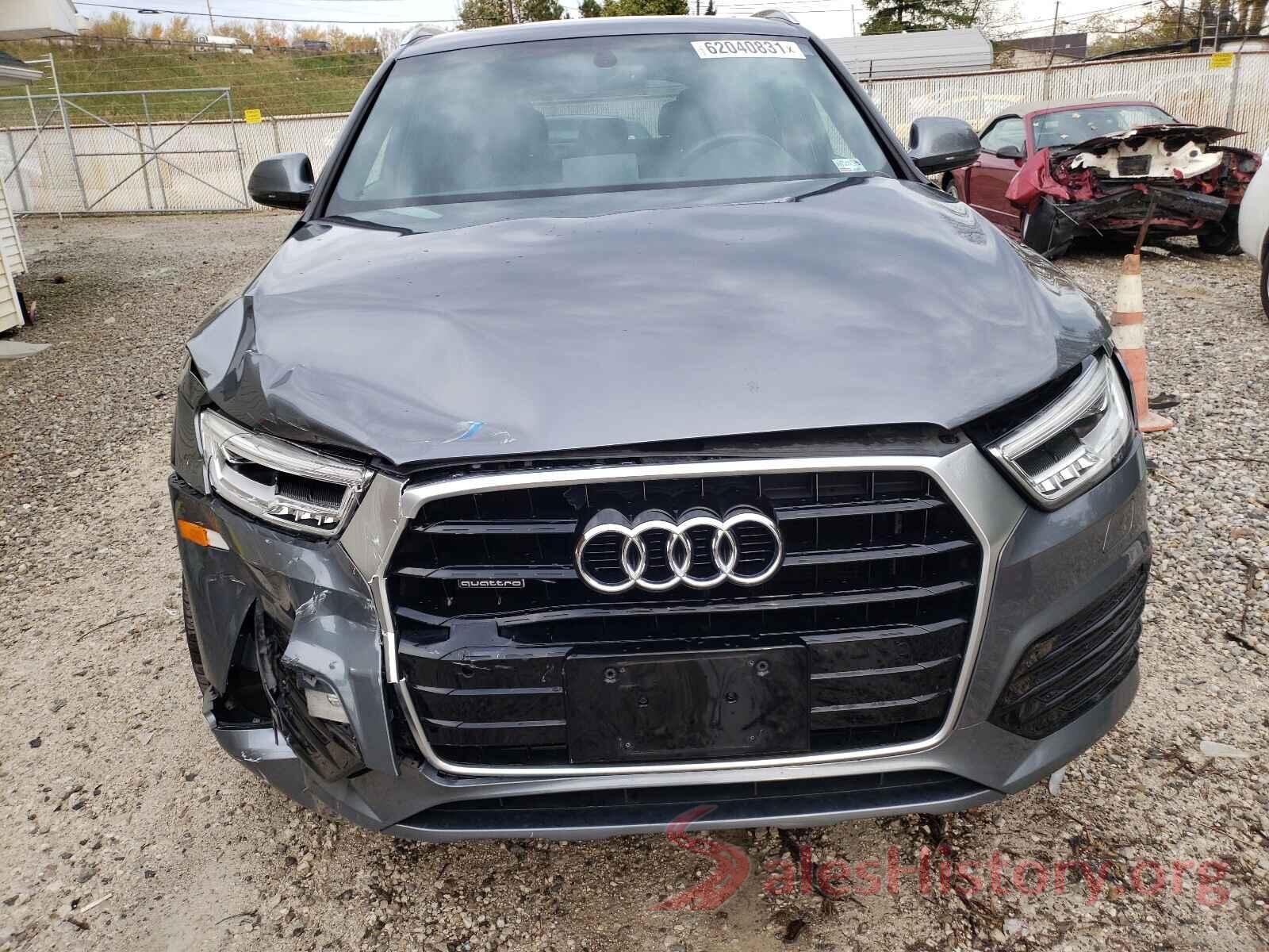 WA1GFCFS3GR010089 2016 AUDI Q3