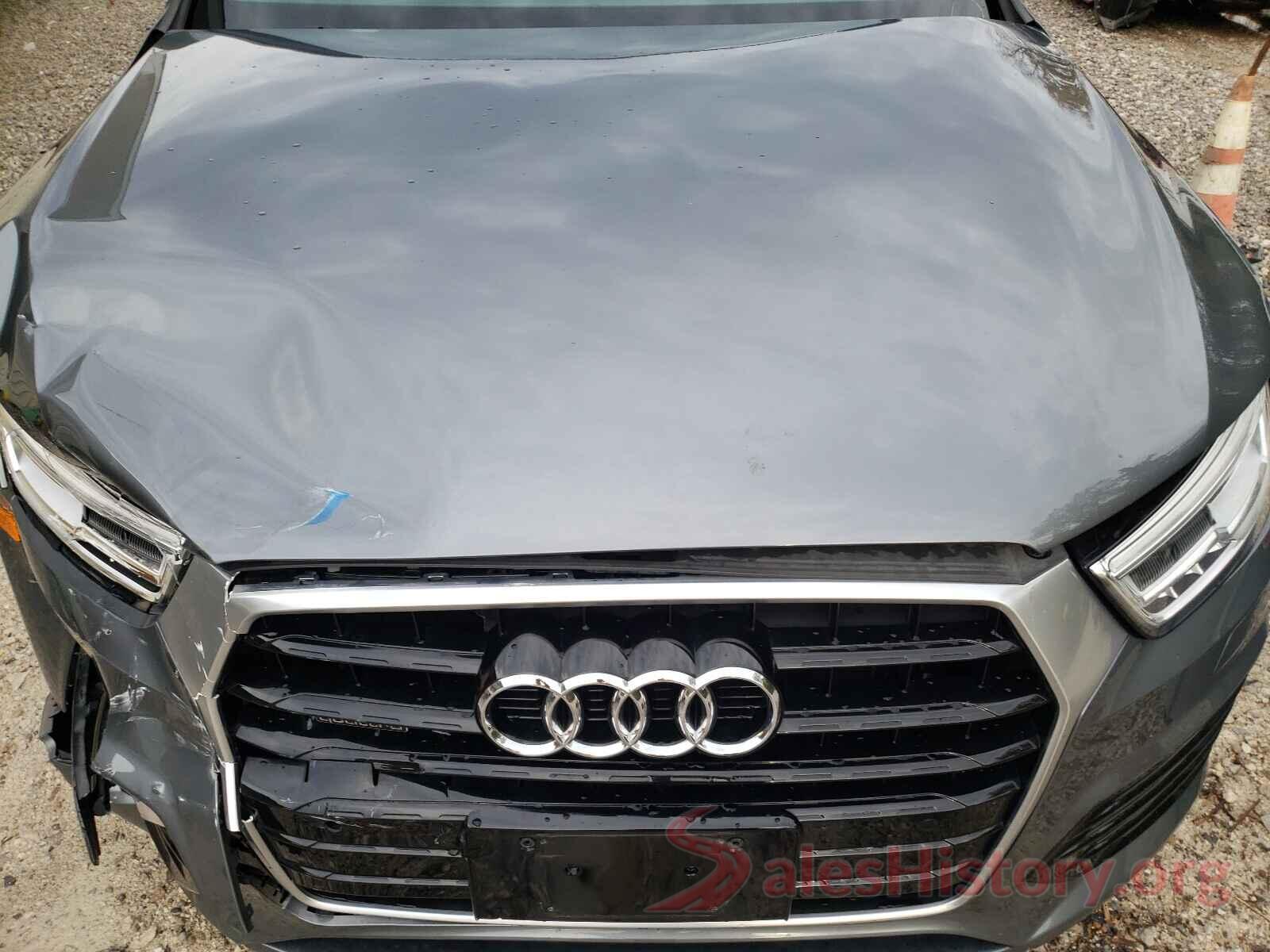 WA1GFCFS3GR010089 2016 AUDI Q3