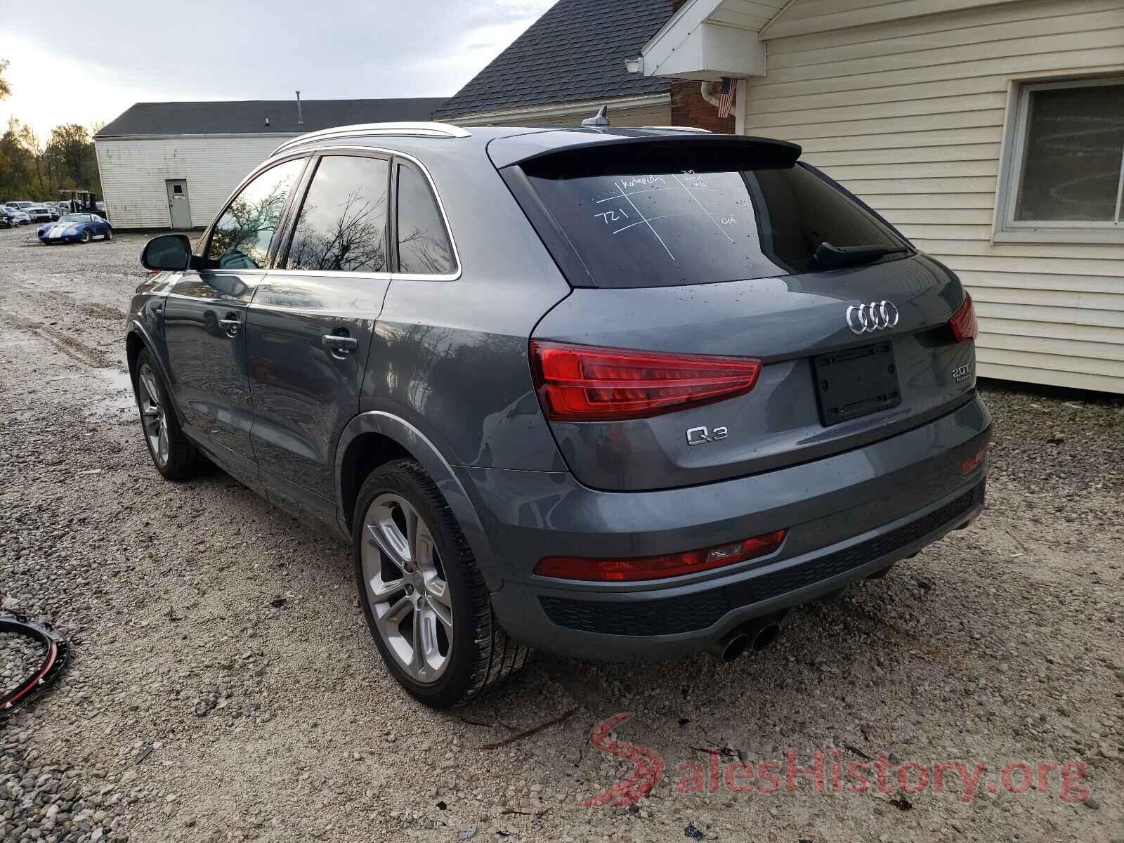 WA1GFCFS3GR010089 2016 AUDI Q3