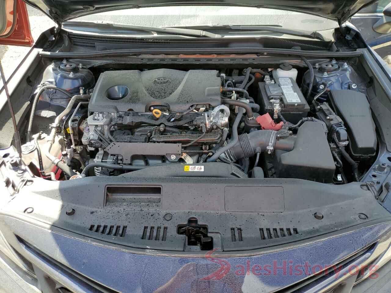 4T1T11AKXMU483118 2021 TOYOTA CAMRY