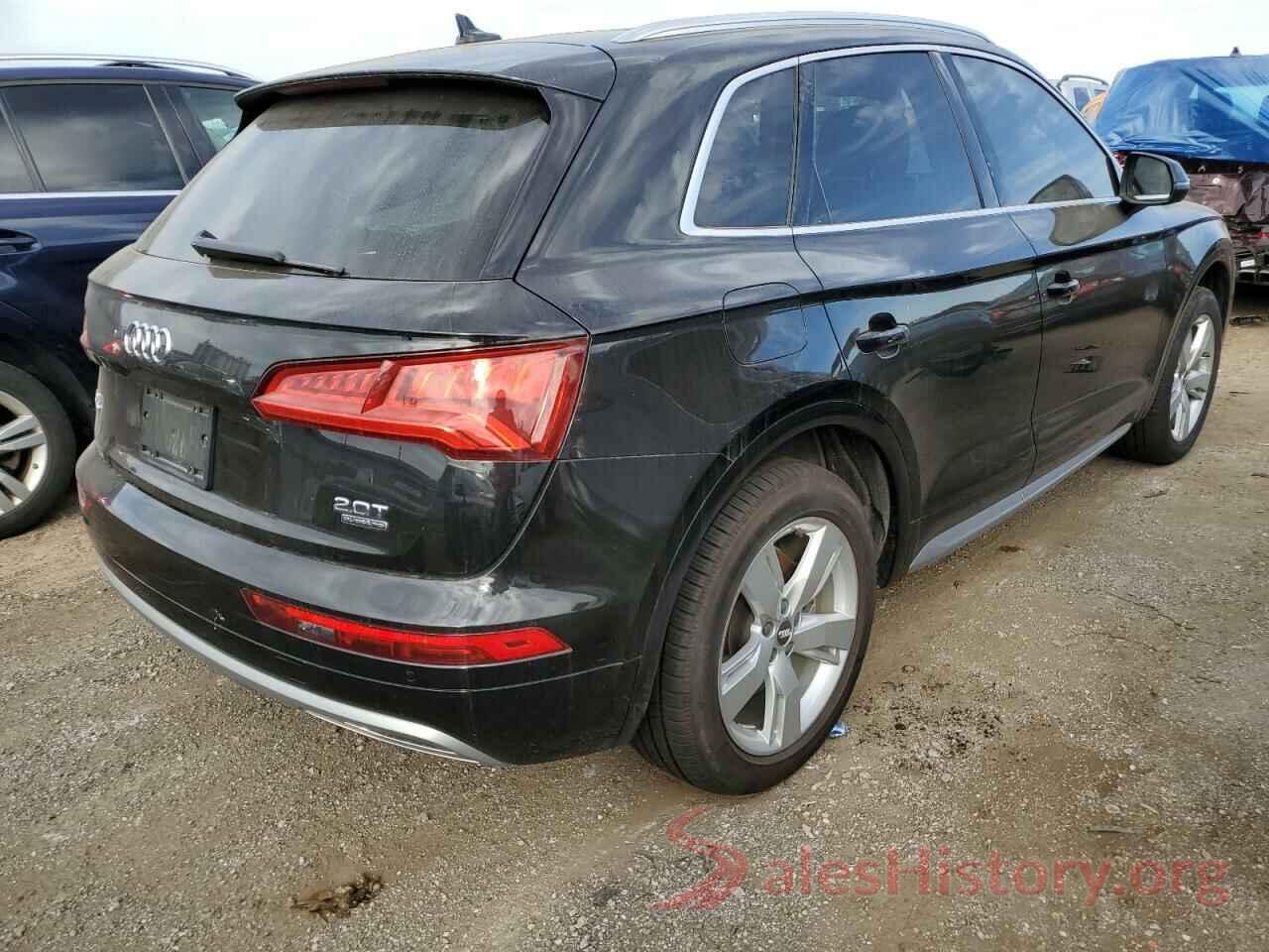 WA1BNAFY6J2210048 2018 AUDI Q5