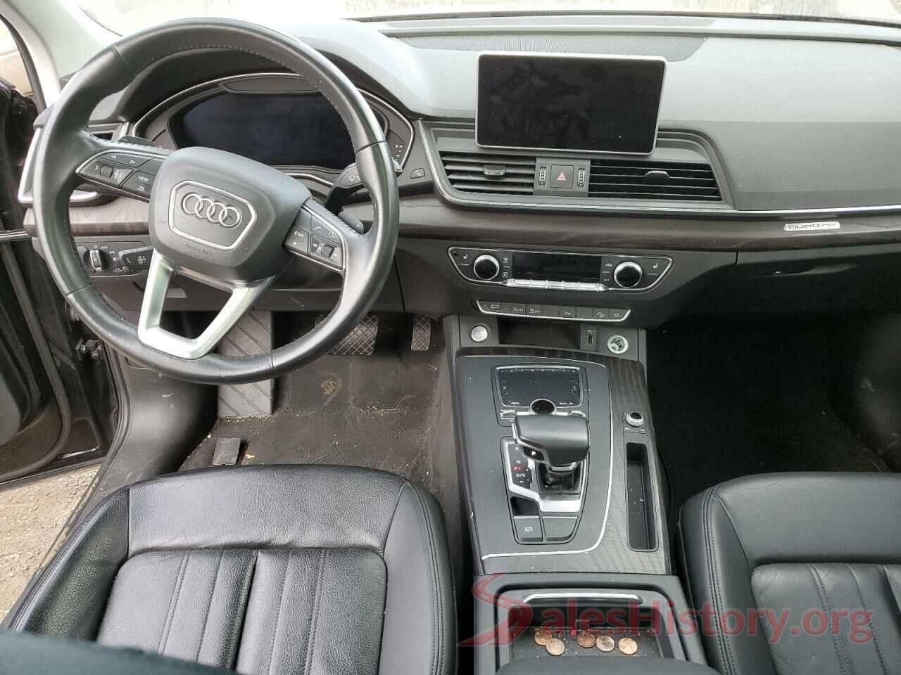 WA1BNAFY6J2210048 2018 AUDI Q5