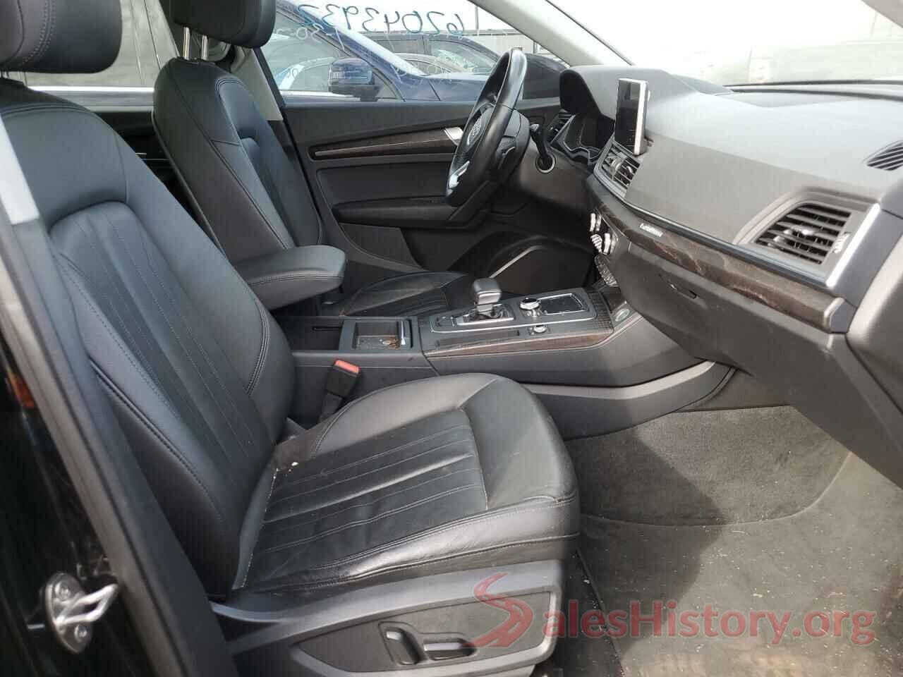 WA1BNAFY6J2210048 2018 AUDI Q5