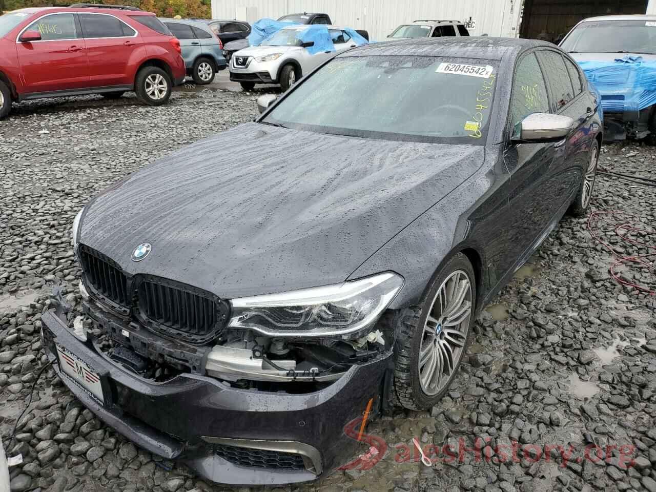 WBAJB9C5XJB036131 2018 BMW M5