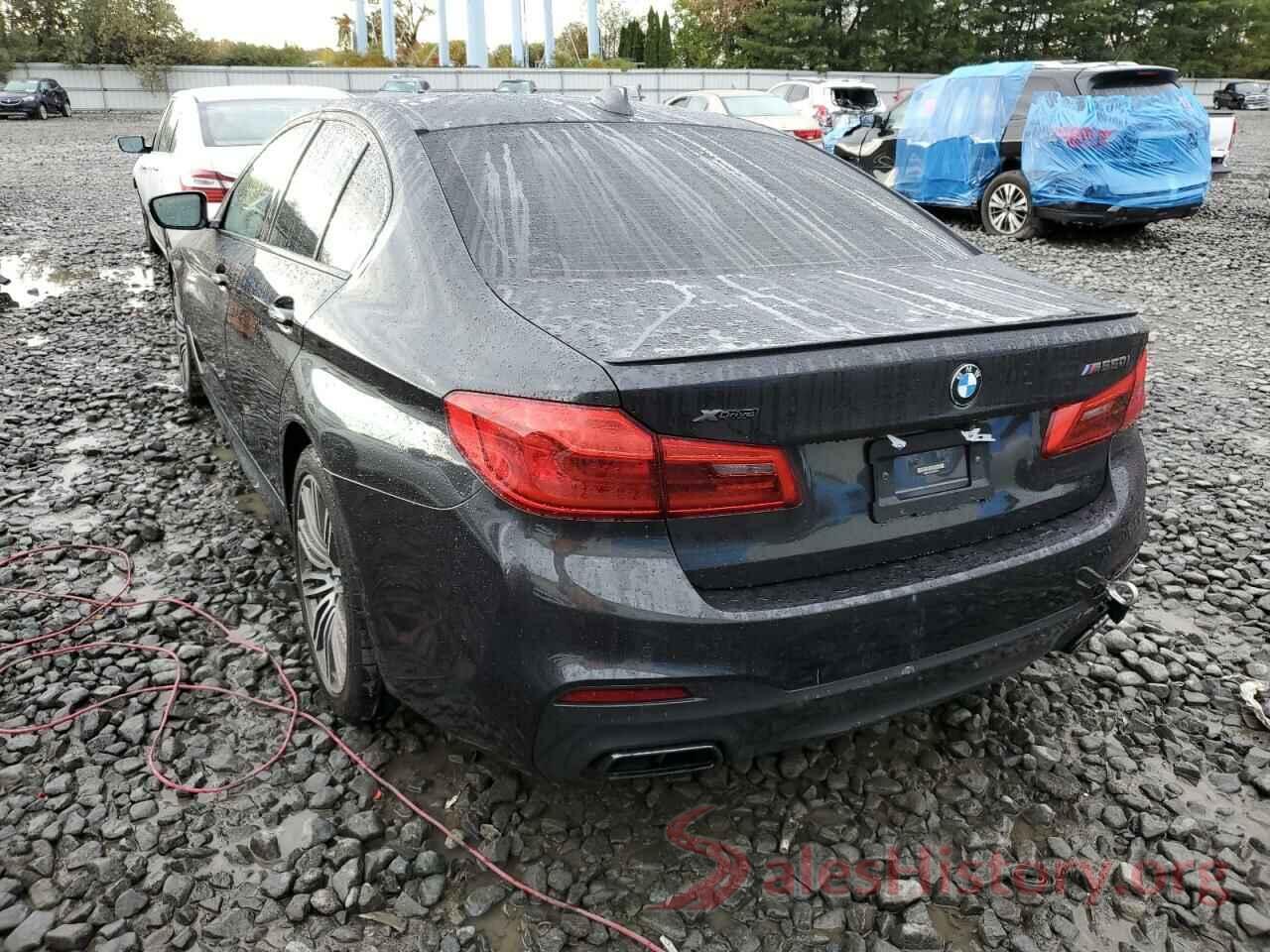 WBAJB9C5XJB036131 2018 BMW M5