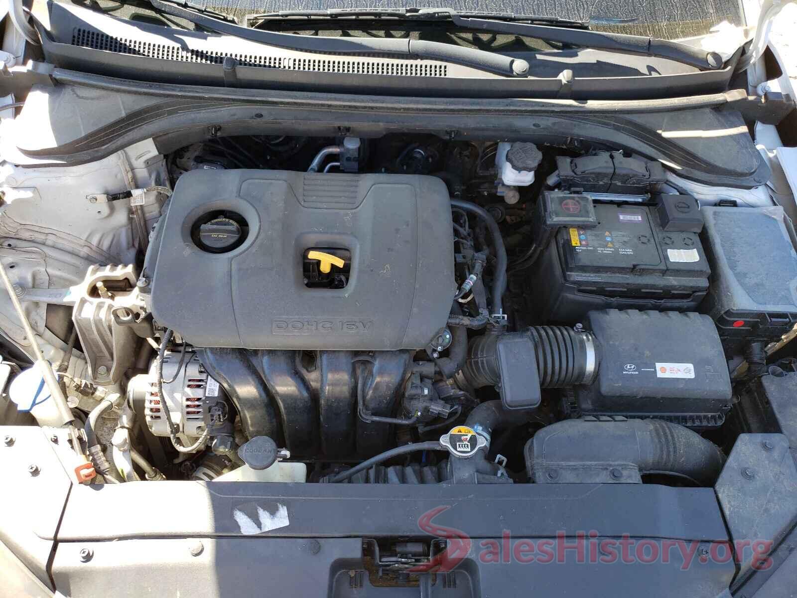 5NPD84LF4KH462844 2019 HYUNDAI ELANTRA