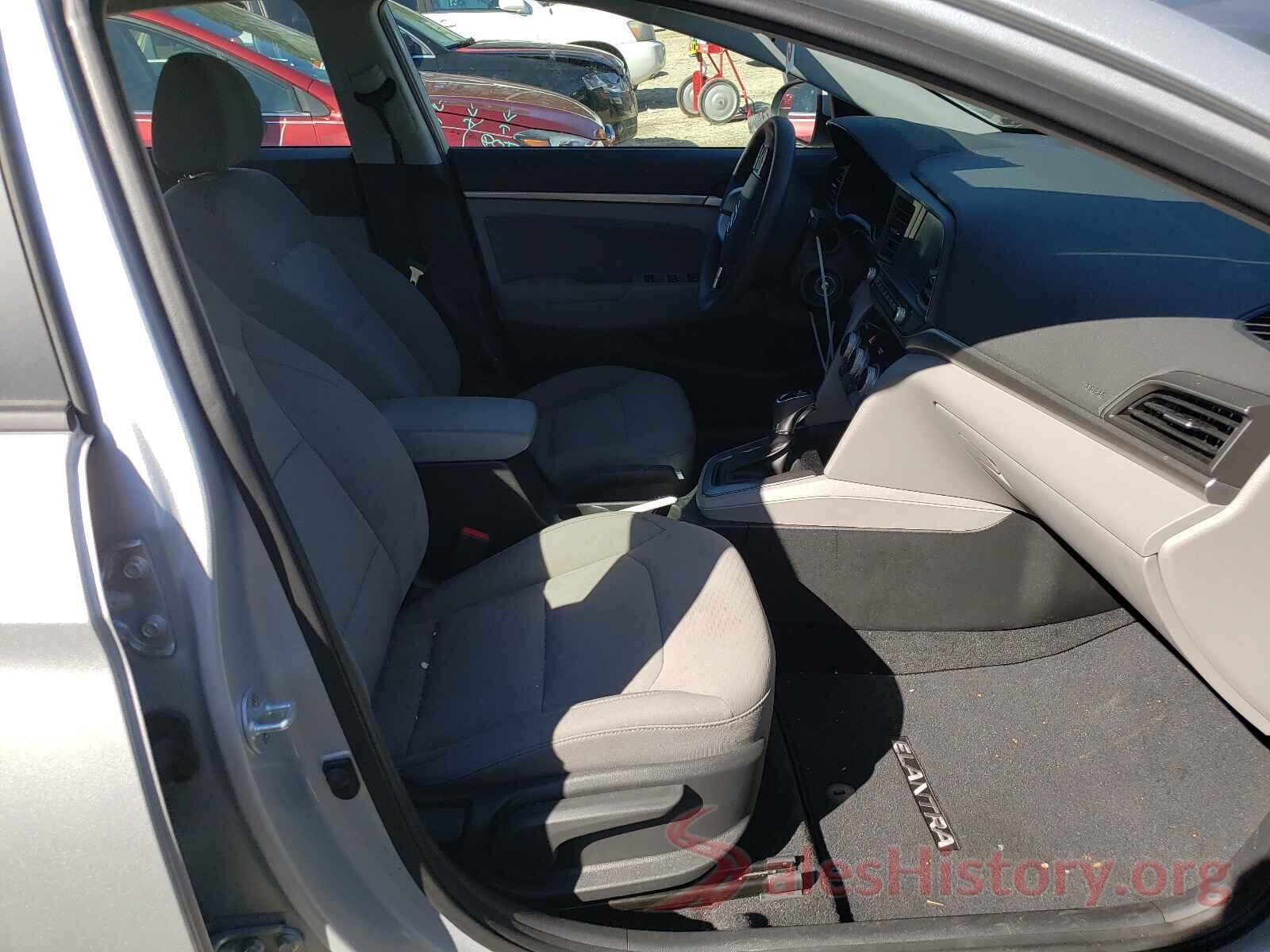 5NPD84LF4KH462844 2019 HYUNDAI ELANTRA