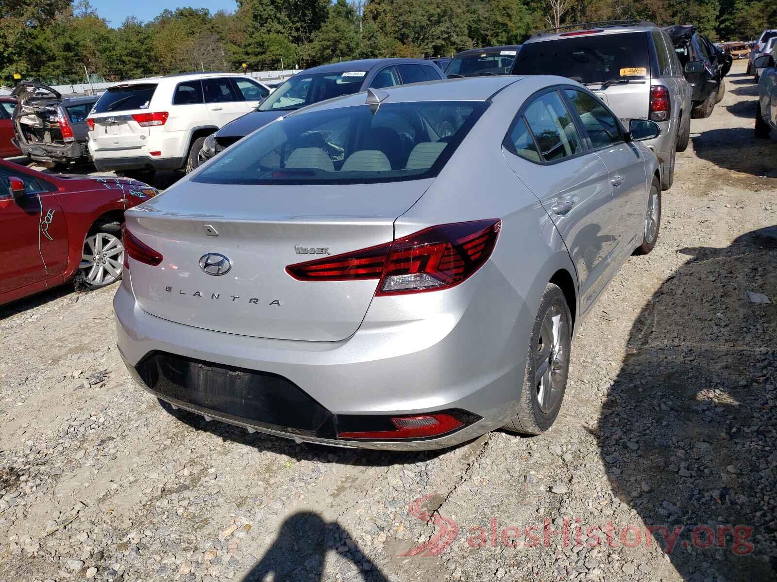 5NPD84LF4KH462844 2019 HYUNDAI ELANTRA