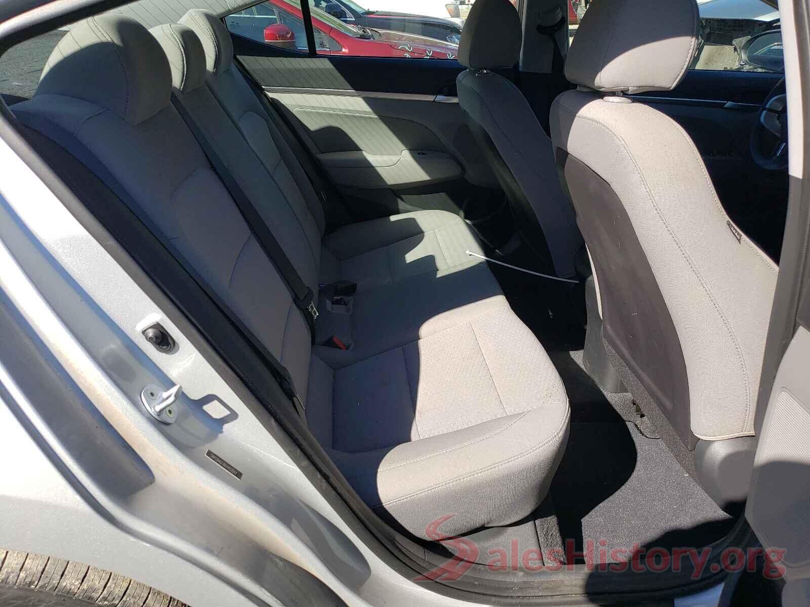 5NPD84LF4KH462844 2019 HYUNDAI ELANTRA