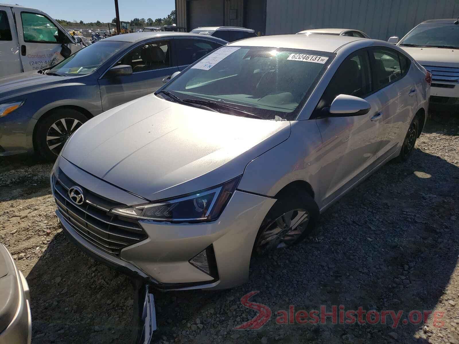 5NPD84LF4KH462844 2019 HYUNDAI ELANTRA