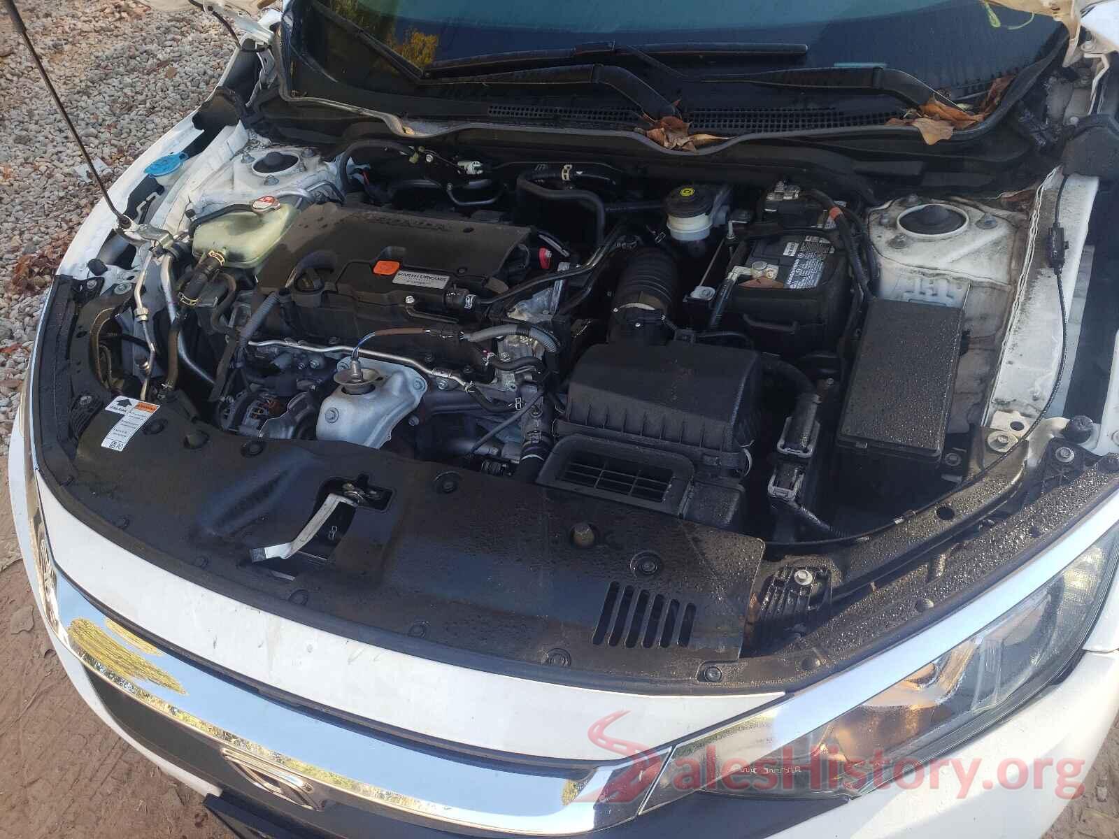 19XFC2F56GE053416 2016 HONDA CIVIC