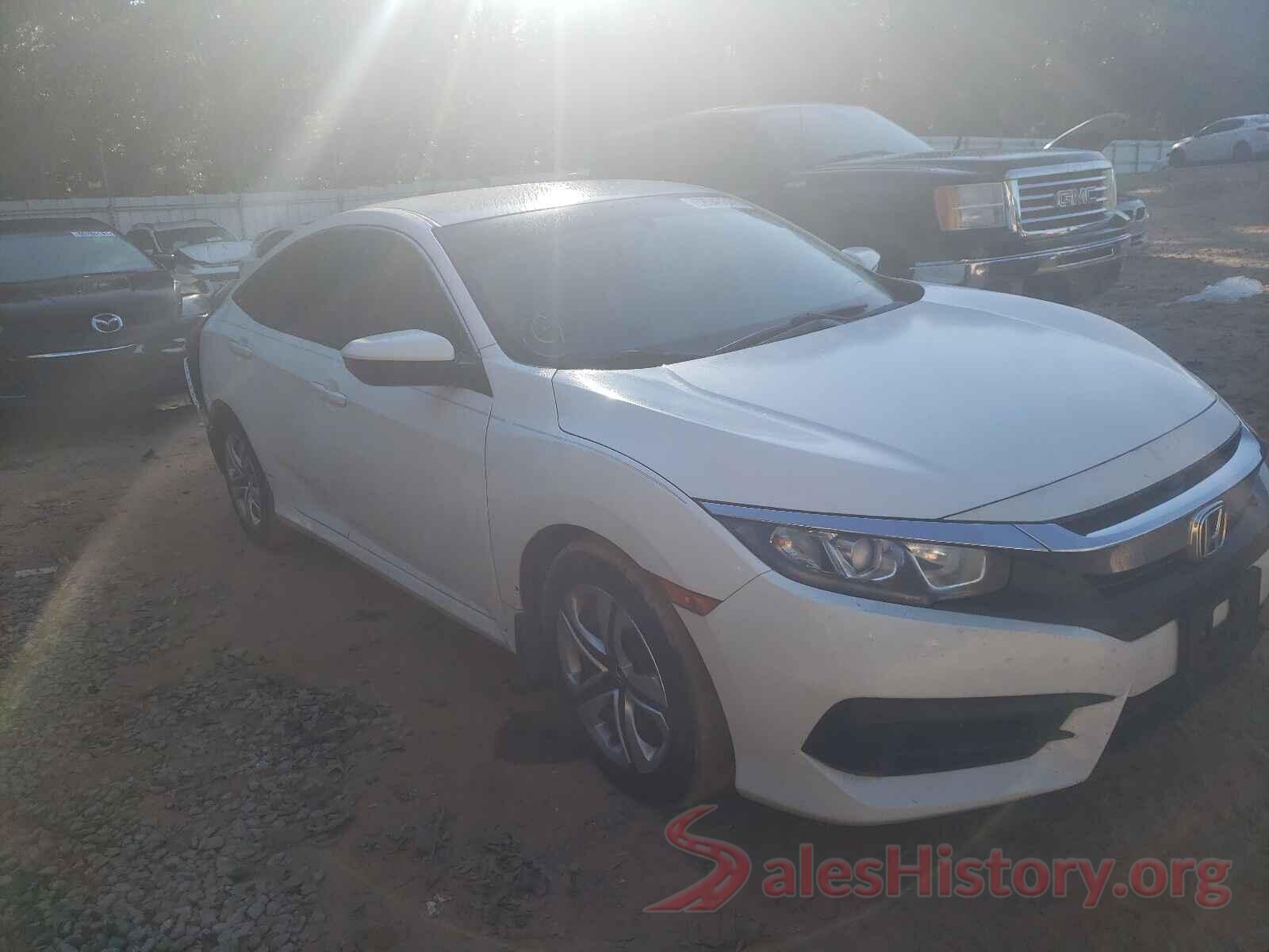 19XFC2F56GE053416 2016 HONDA CIVIC