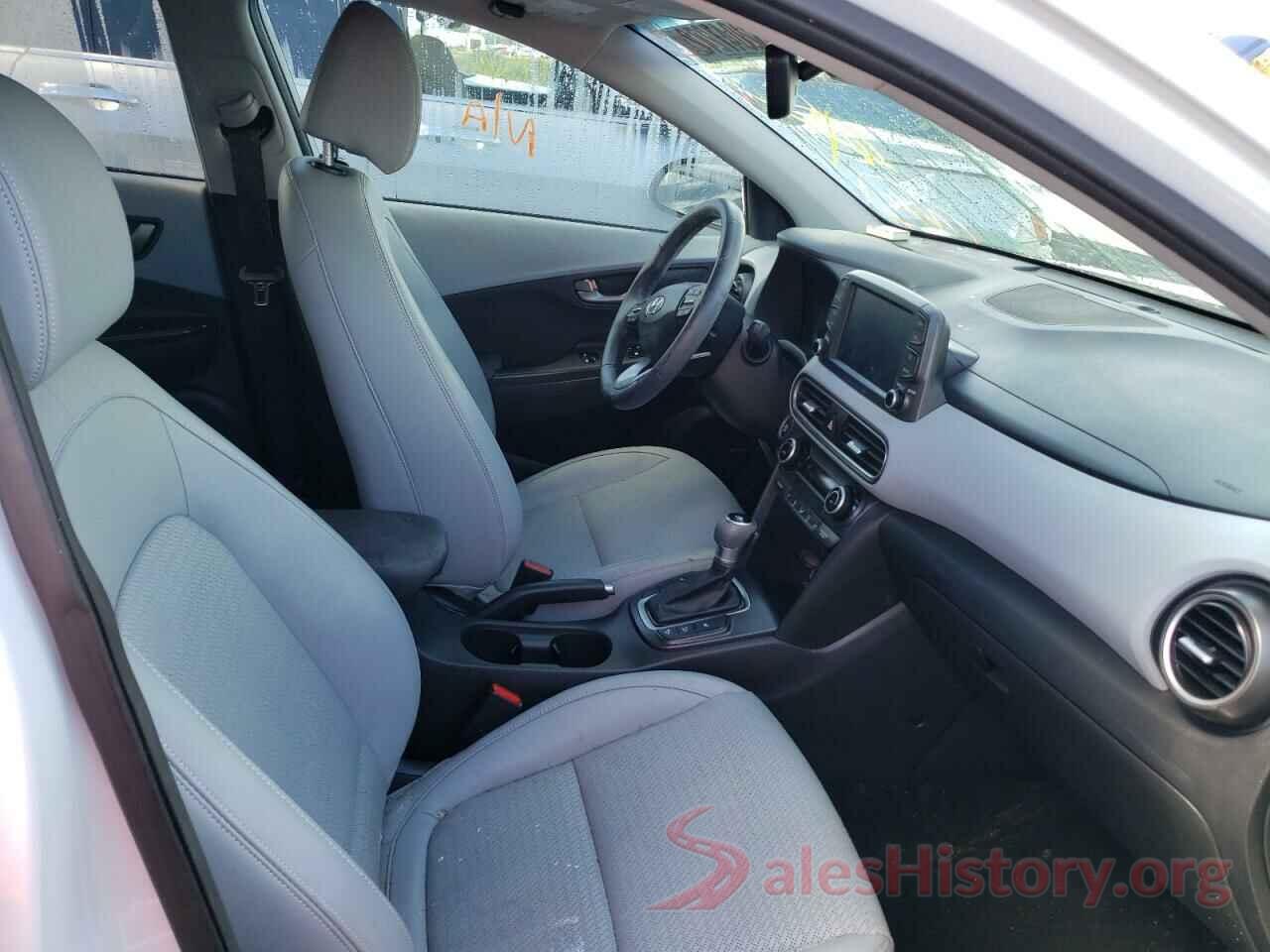 KM8K53A59JU171549 2018 HYUNDAI KONA