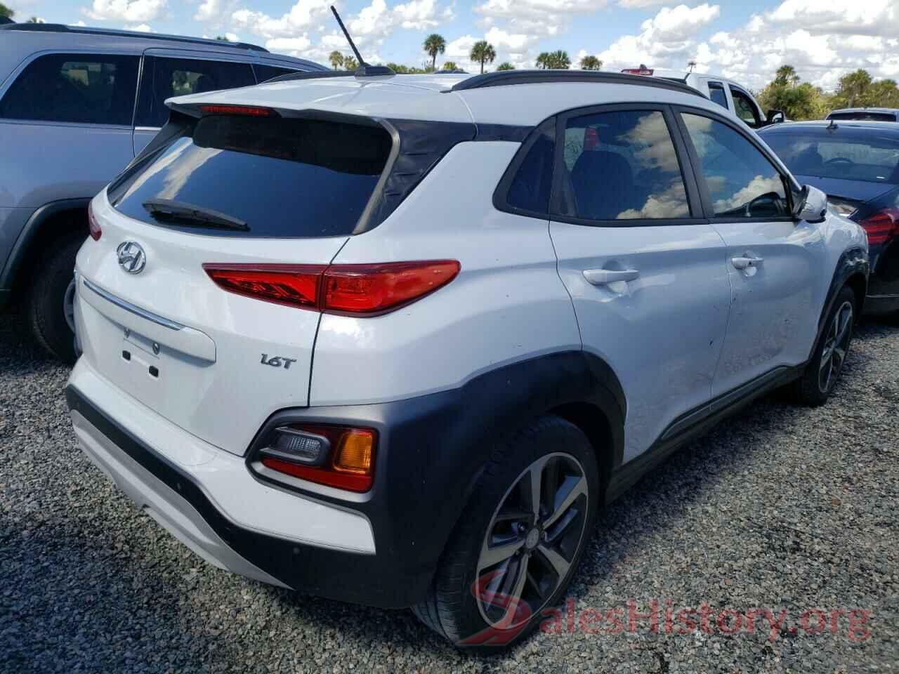 KM8K53A59JU171549 2018 HYUNDAI KONA