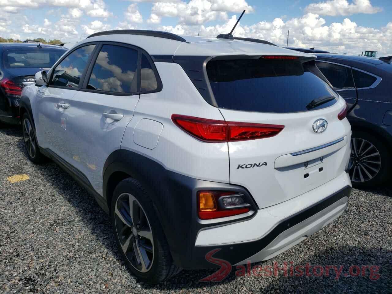 KM8K53A59JU171549 2018 HYUNDAI KONA