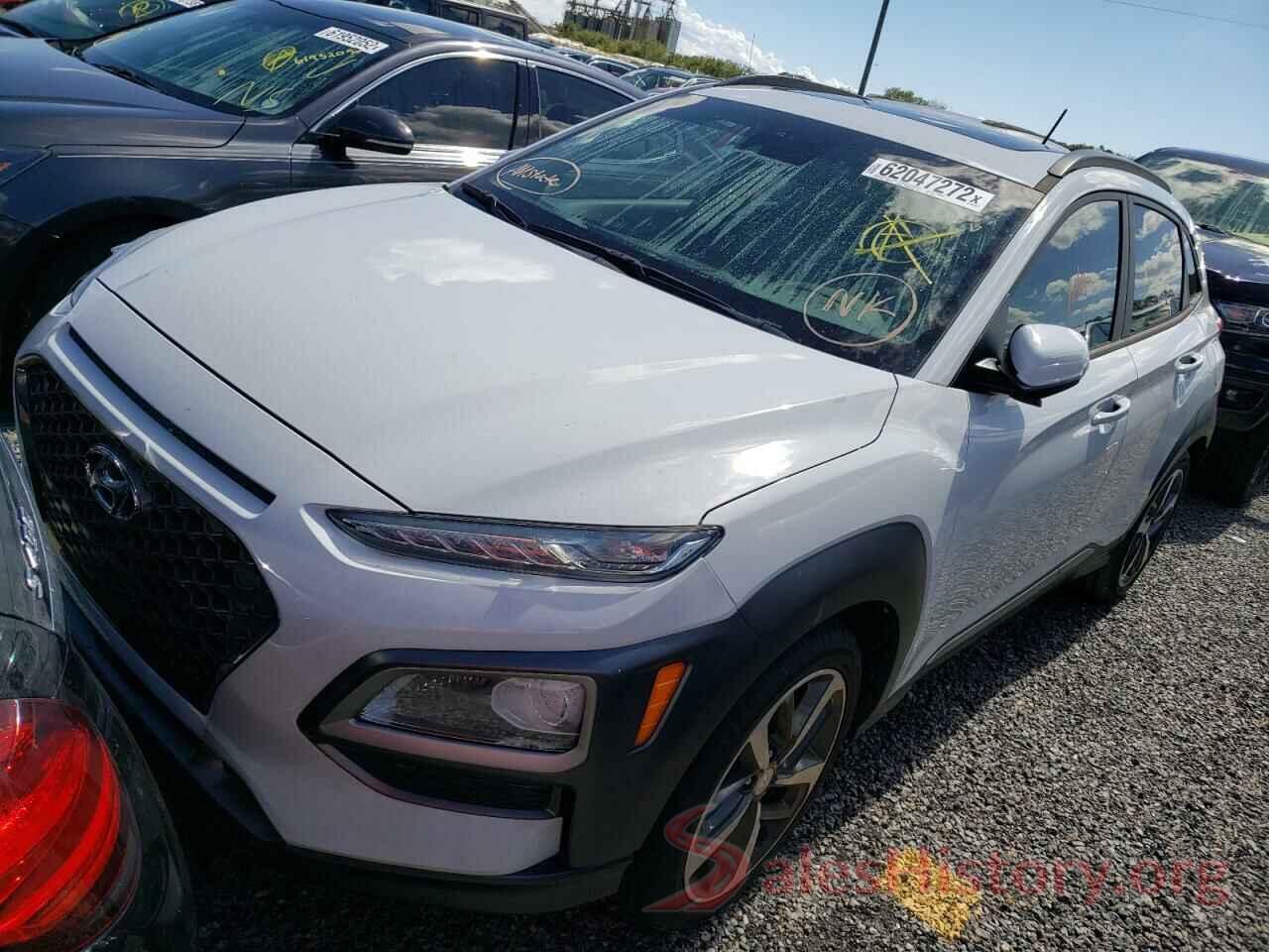 KM8K53A59JU171549 2018 HYUNDAI KONA