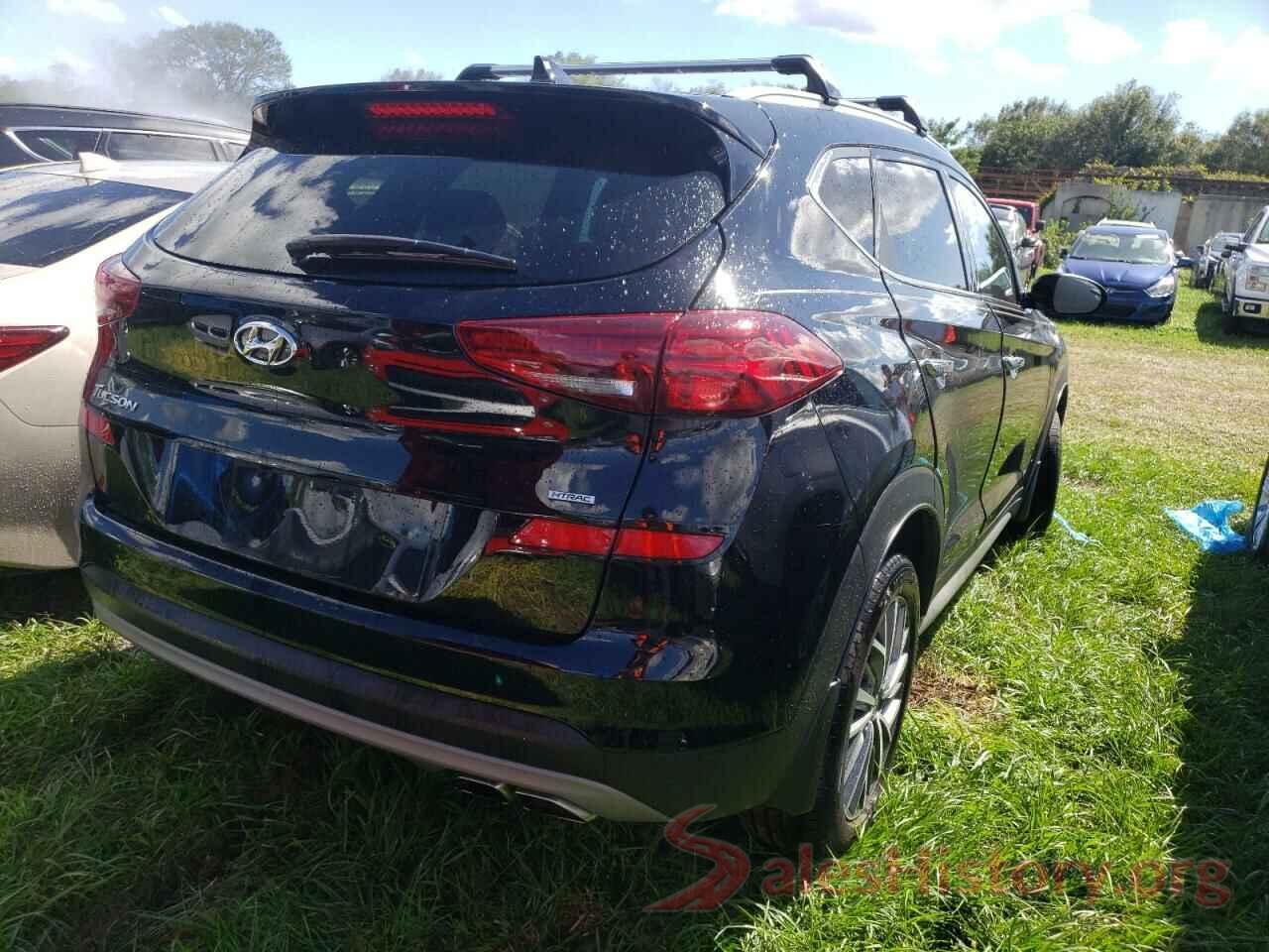 KM8J3CAL1LU168602 2020 HYUNDAI TUCSON