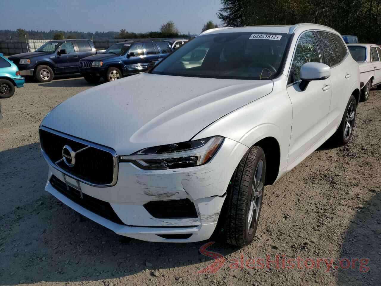 YV4102RK5L1487826 2020 VOLVO XC60