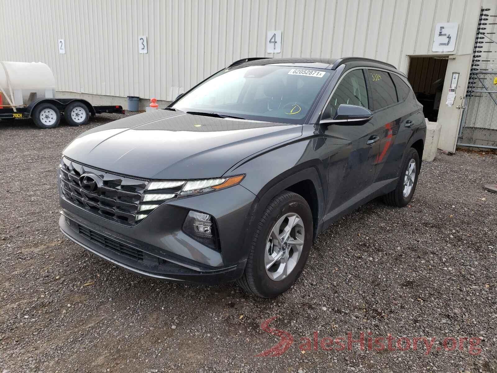 KM8JCCAE9NU049202 2022 HYUNDAI TUCSON