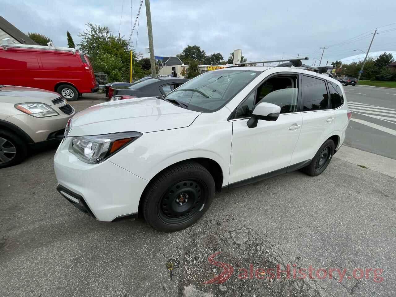 JF2SJEUC3HH571777 2017 SUBARU FORESTER