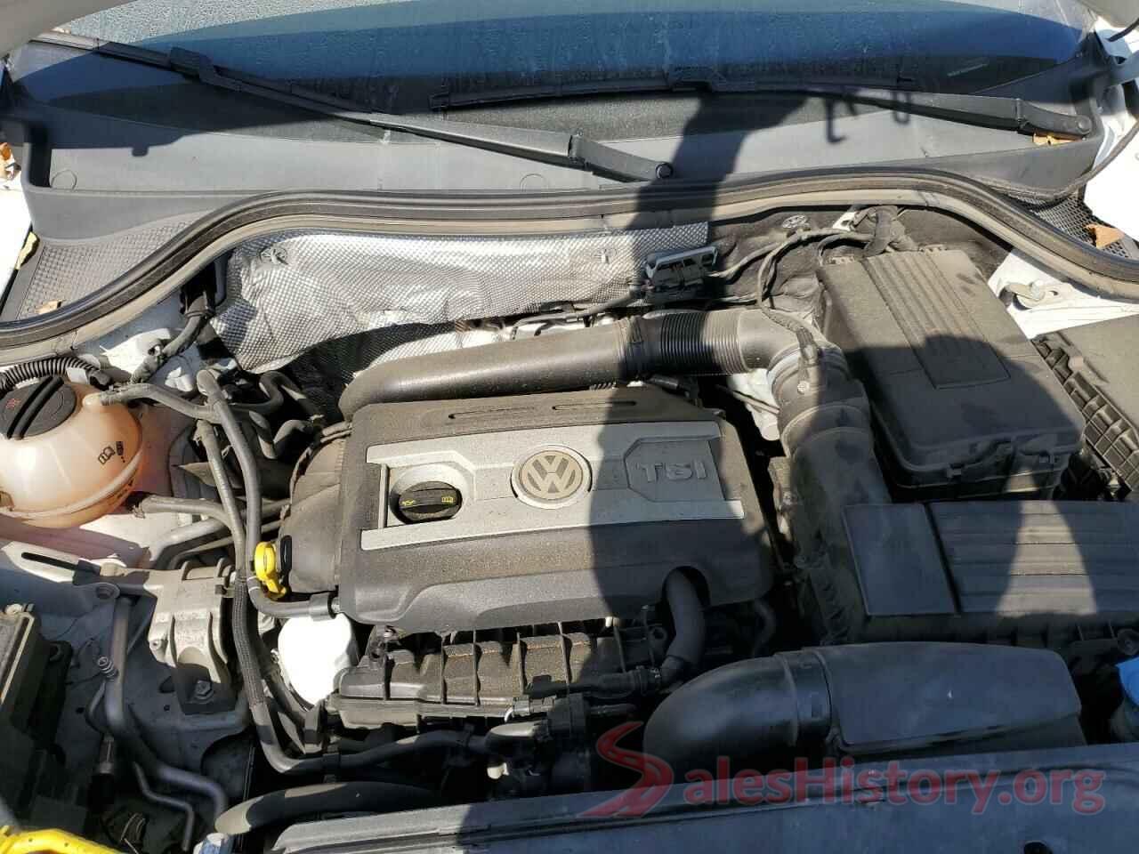 WVGUV7AX7HW508798 2017 VOLKSWAGEN TIGUAN